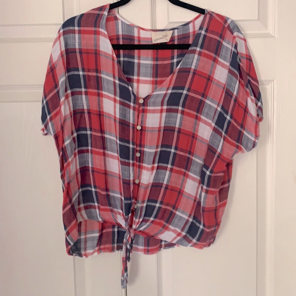 Universal Threads Top